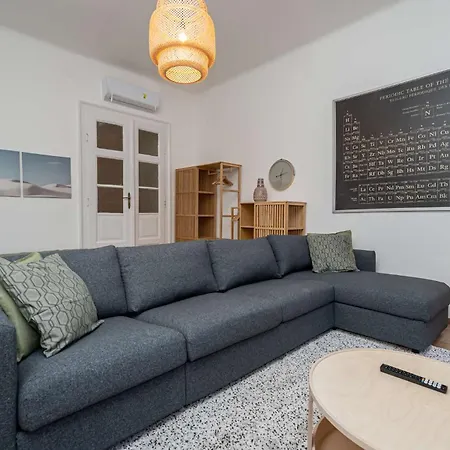 Gozsdu Court Three Roses Apartmán Budapešť