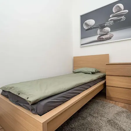 Gozsdu Court Three Roses Budapešť