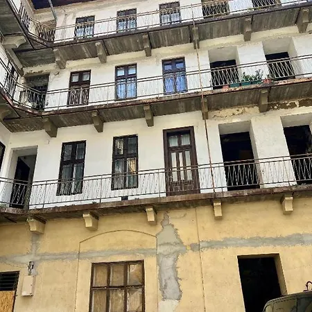 Apartmán Gozsdu Court Three Roses Budapešť