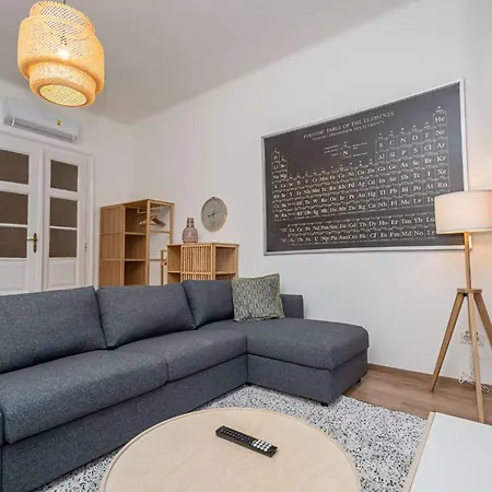 Apartament Ghetto - Gozsdu Court Three Roses Budapesta