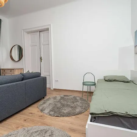 Apartament Ghetto - Gozsdu Court Three Roses Budapesta