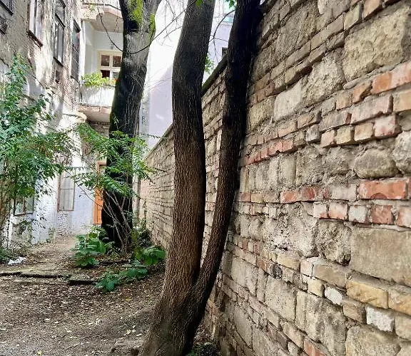 Apartament Ghetto - Gozsdu Court Three Roses *