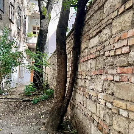 Apartamento Ghetto - Gozsdu Court Three Roses *