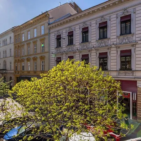 Apartamento Ghetto - Gozsdu Court Three Roses