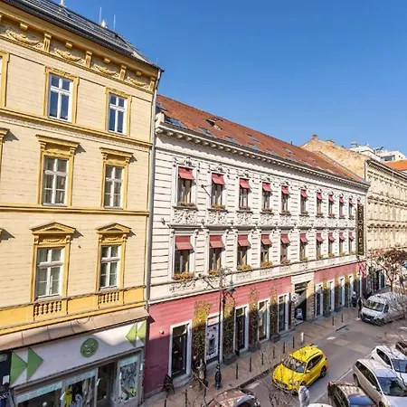 Apartamento Ghetto - Gozsdu Court Three Roses Budapest