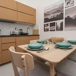 Appartement Three Roses Budapest