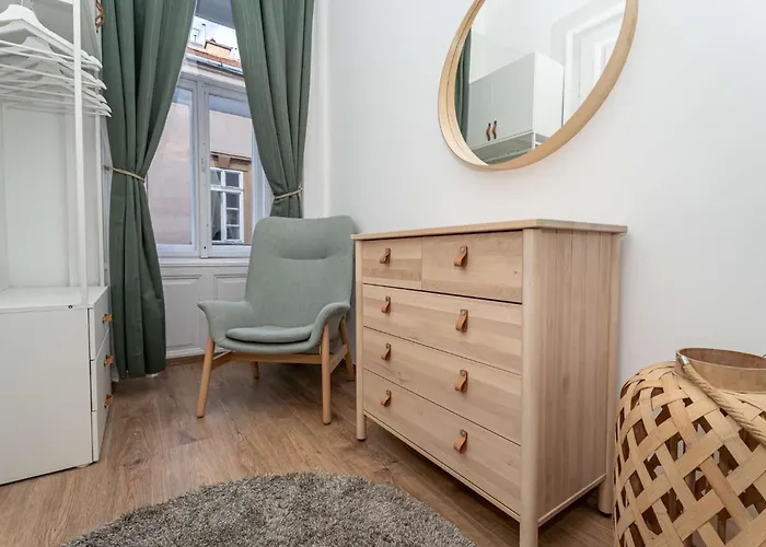 Apartamento Three Roses